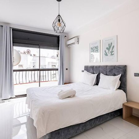 Hassan Executive Appartment Рабат Экстерьер фото