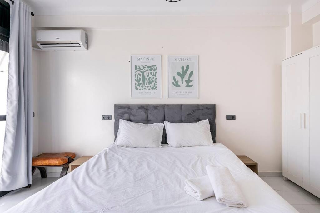 Hassan Executive Appartment Рабат Экстерьер фото