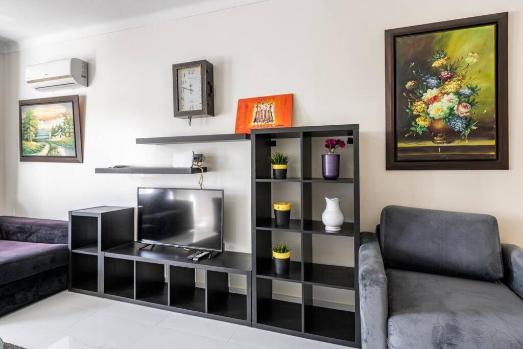 Hassan Executive Appartment Рабат Экстерьер фото