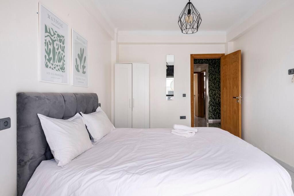 Hassan Executive Appartment Рабат Экстерьер фото